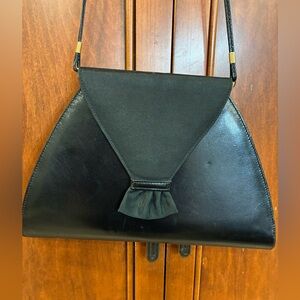 Vintage Ferra Giacomo Leather Women's Bag